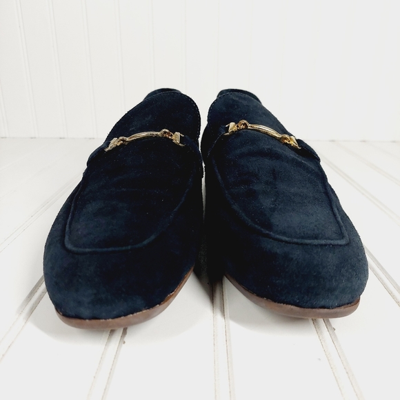 Hudson London Men's Navarre Suede Loafers H808 - Picture 3 of 15